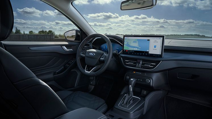 Ford Focus Active 2021 (29)