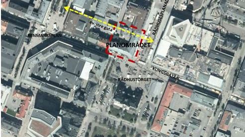 Planläggning för ”Balders horn” kan påbörjas