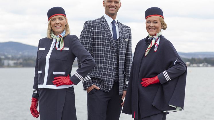 Dreamlinerin miehistöä