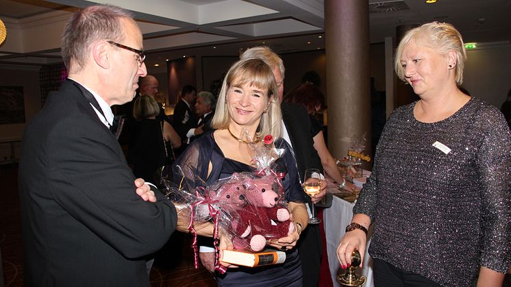 10 Jahre Bärenherz Benefiz-Gala im Marriott Hotel