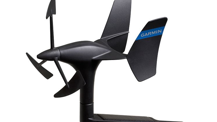 Garmin® gWind™ Wireless 2  Trådlös vindgivare för segelbåtar