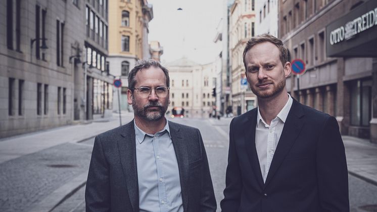 Per S. Fjærestad & Christian Aandalen