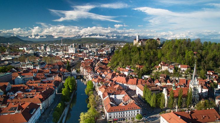 Ljubljana