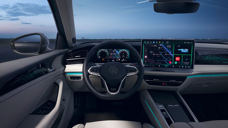 Passat B9 Elegance 2024