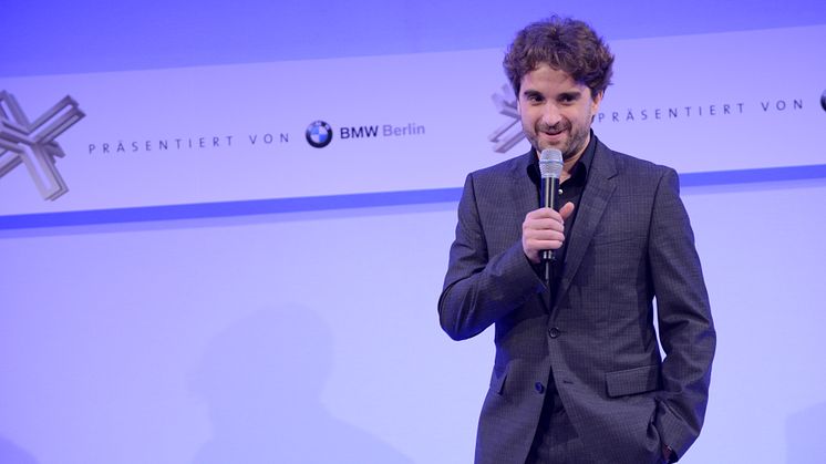 Felix Burda Award 2014