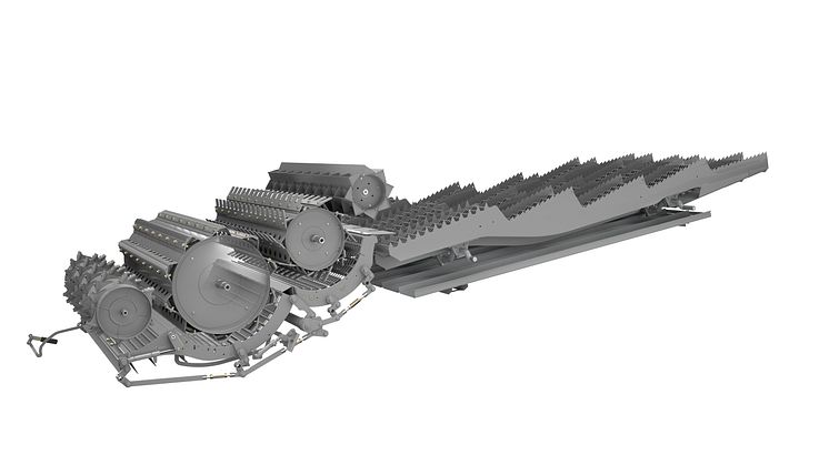 LEXION second generation