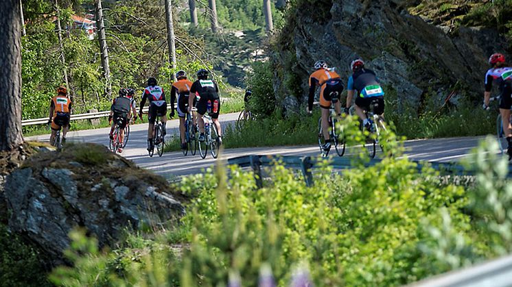 Team Sportia huvudsponsor till Västkusten Runt och Hisingen Runt!