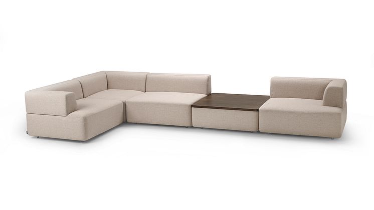 Grandfield Sofa by Christophe Pillet for Offecct