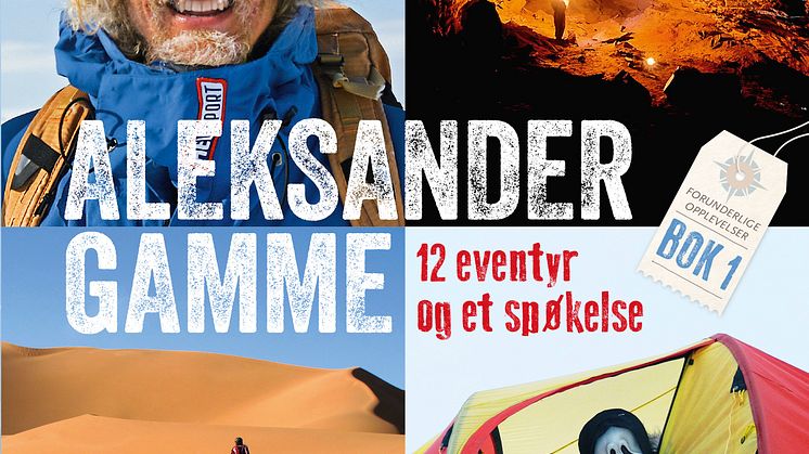 Høyt og lavt med Aleksander Gamme