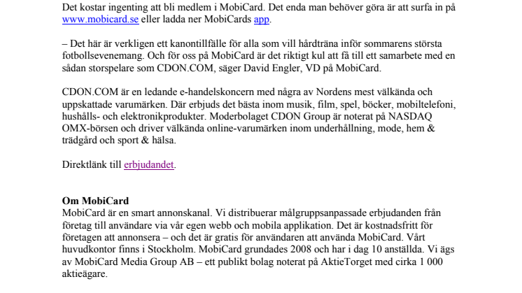 Spela som Messi till halva priset