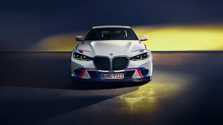 Helt nye BMW 3.0 CSL