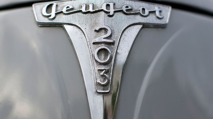 Peugeot 203