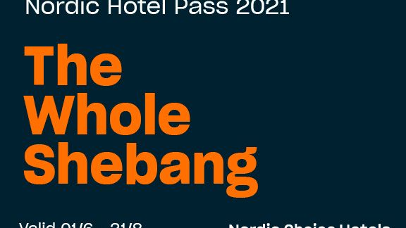 The Whole Shebang