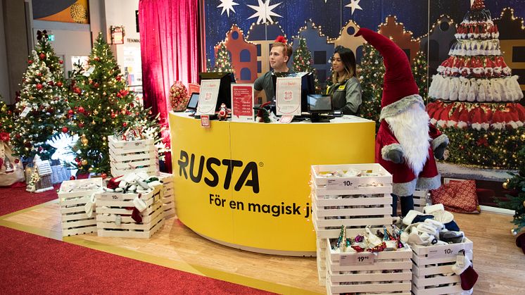 Jul på Centralen 2019-2