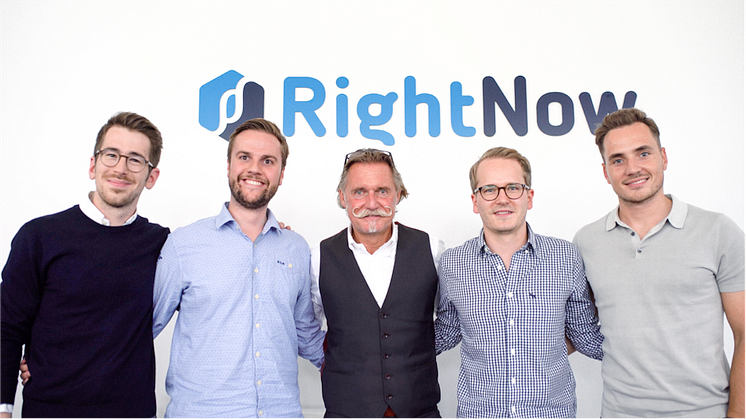 Deutschlands führendes LegalTech-Start-up, die RightNow Group, gewinnt TV-Anwalt Ingo Lenßen als neues Beiratsmitglied