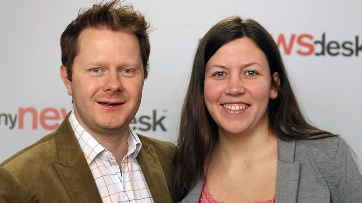 Mynewsdesk presenterer Den Sosiale Journalisten på Nordiske Mediedager