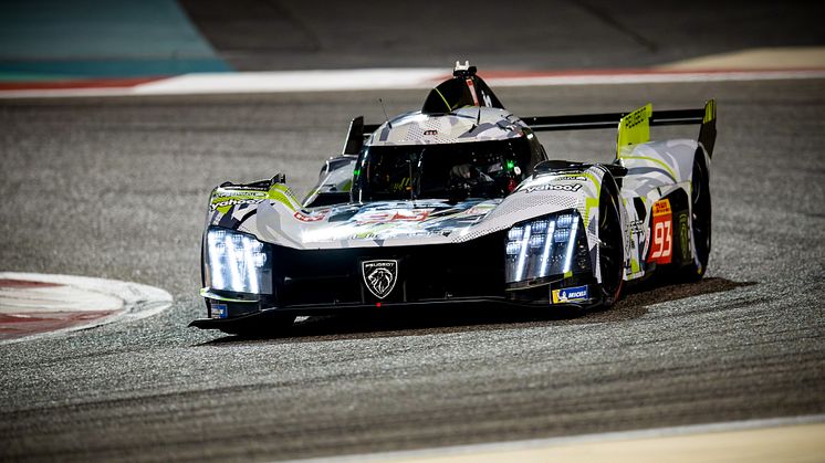 FIA WEC: Mikkel Jensen og Peugeot vil slutte 2024 på toppen