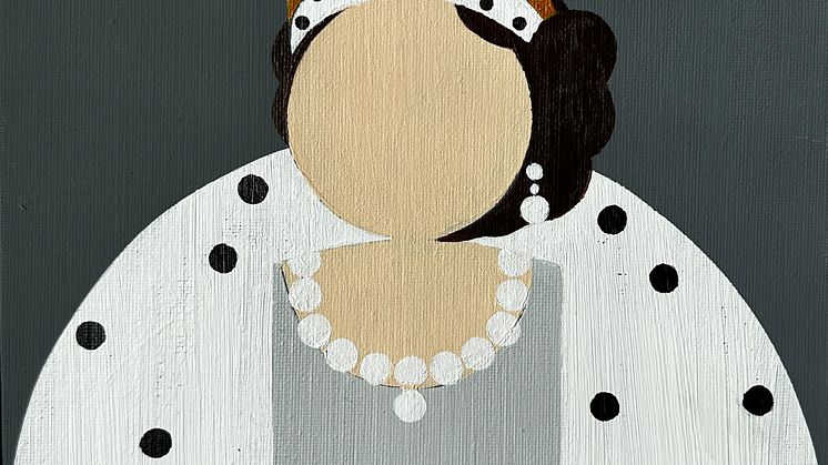 Affordable Art Fair 2024_Sarah Otley _ 25 Women, Elizabeth.jpg