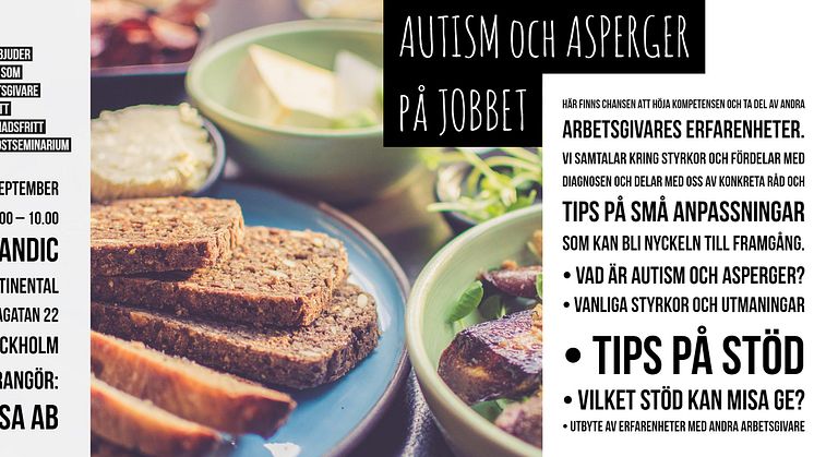 Autism och Asperger på jobbet