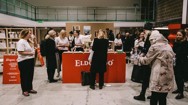 Eldorado pop up-butik