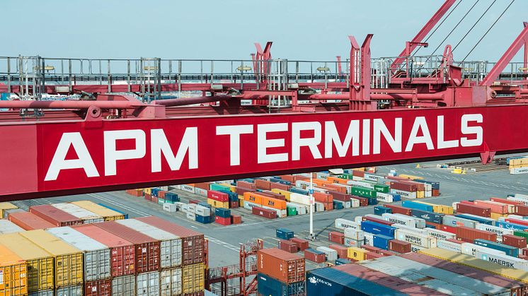 APM Terminals Gothenburg