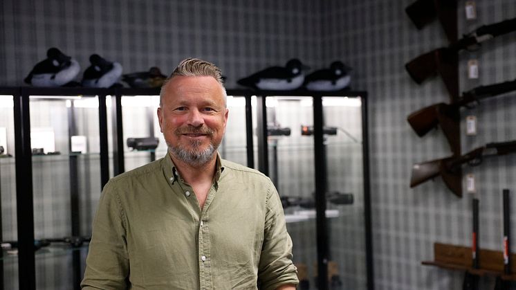 Jaktia förstärker organisationen!