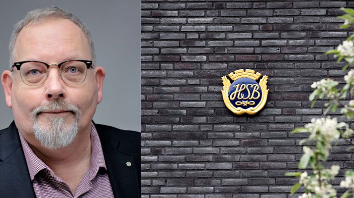 Mikael Jönsson, vd HSB Landskrona.
