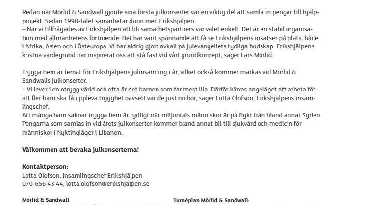 Mörlid & Sandwall till Edshult och Lommaryd
