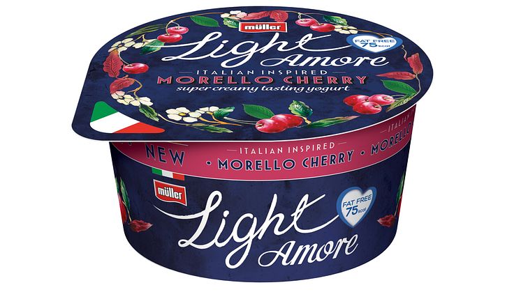 Müllerlight Amore Morello Cherry