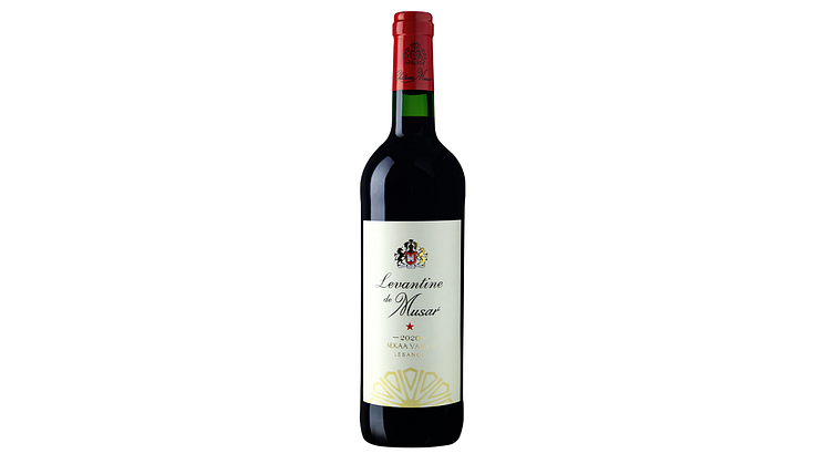 Levantine de Musar 