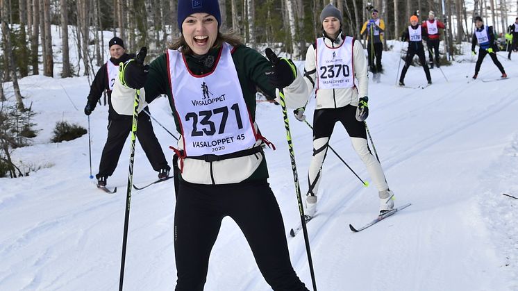 Summary of Vasaloppet's Winter Week 2020 – registration for 2021 opens on Sunday, March 15