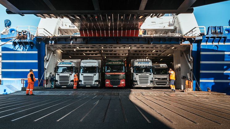 Digitalisation of Portsmouth International  Port