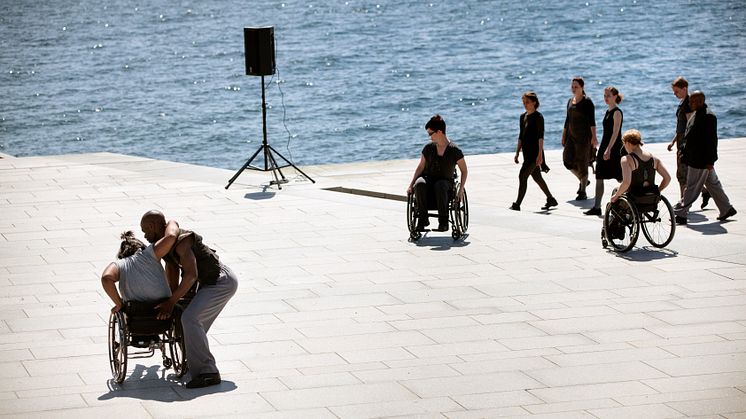 Sommarscen C Me 2015 Foto: Johan Bävman