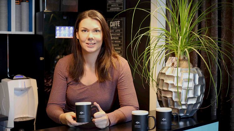 Jessica Wikman, sales account manager, InExchange.