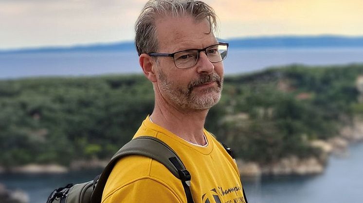 Christian Jonasson - Månadens innovatör