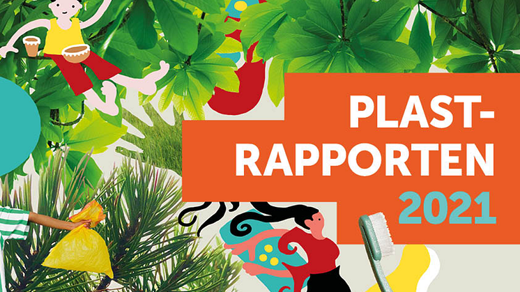 Plastrapporten 2021 - Orkla Sverige