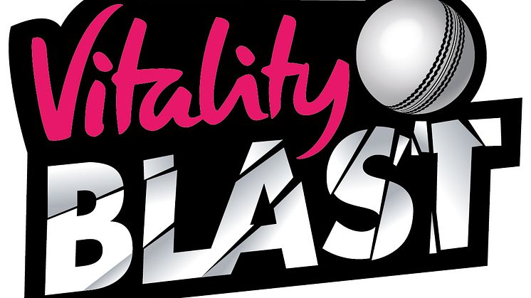 Vitality Blast Finals Day - media arrangements, Friday September 14