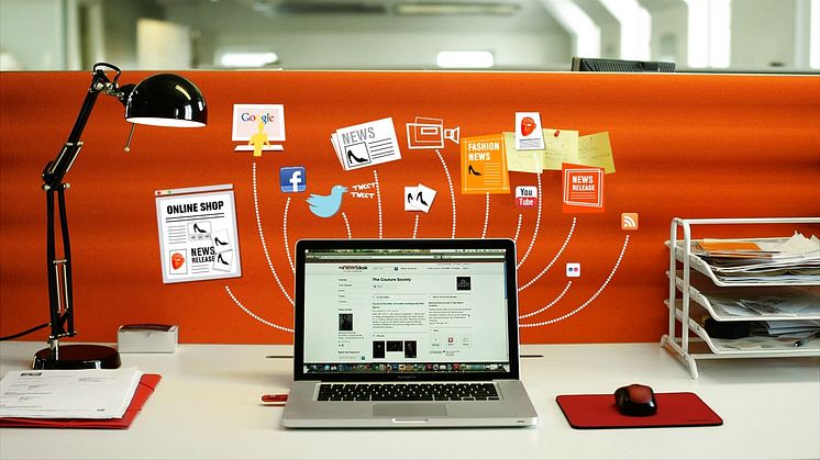 This is Mynewsdesk - The News Exchange Site