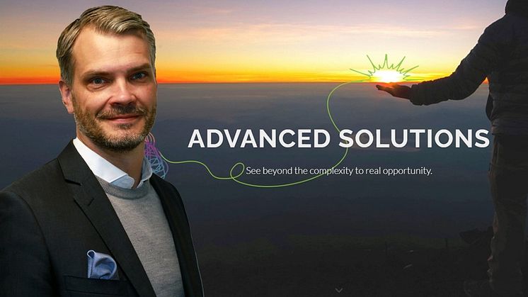 Niko Österberg AdvancedSolutions