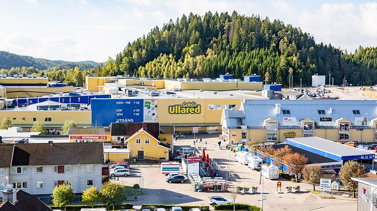 Ullared är Sveriges mest välkomnande destination 2023