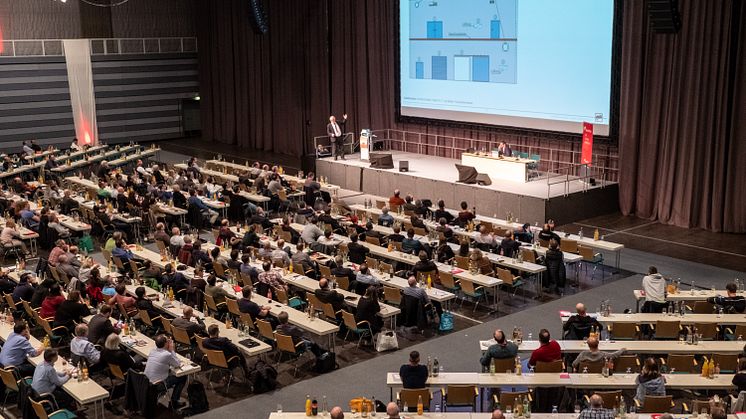 Der FeuerTrutz Brandschutzkongress ist der größte und vielfältigste Treffpunkt von Brandschützern in Deutschland und Europa. Foto: NürnbergMesse / Thomas Geiger