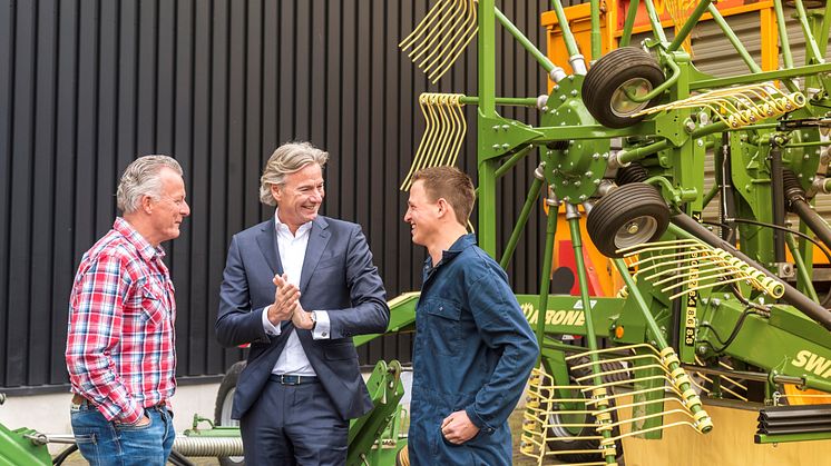 Another successful year for Kramp Groep B.V.