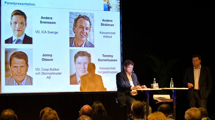 Logistik & Transport Paneldebatt