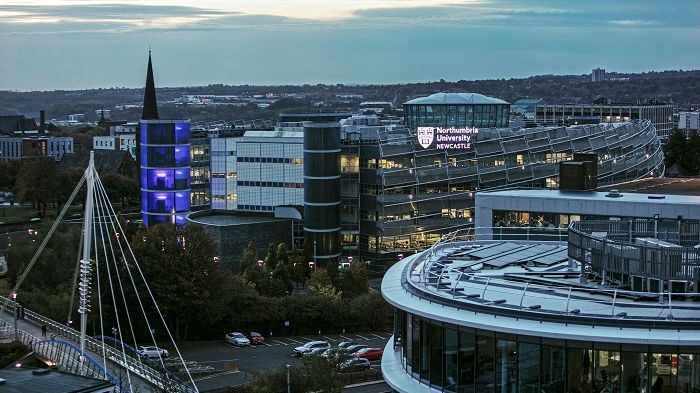Northumbria University Campus