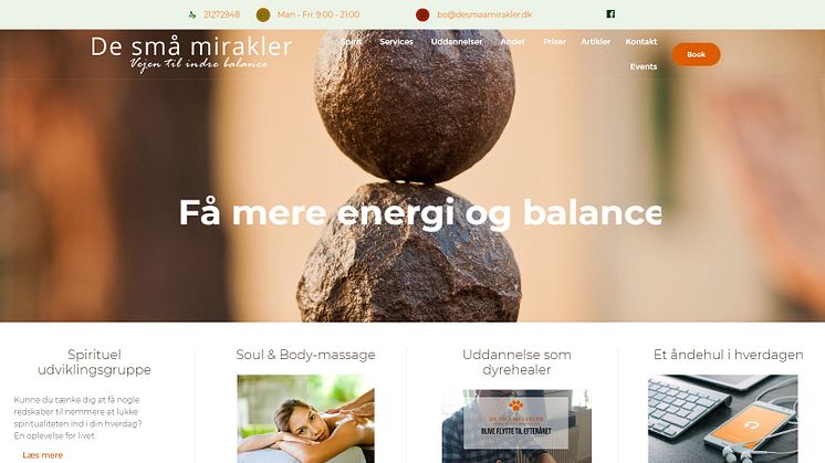 De små mirakler