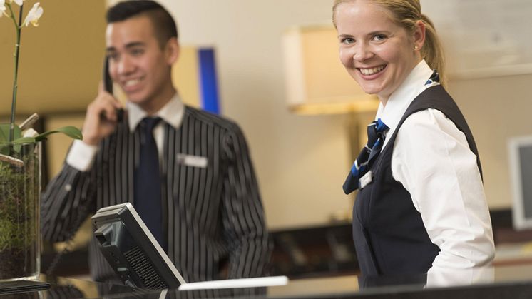 Steigert die Vorfreude auf den nächsten Hotelaufenthalt: Mit "MyMaritim" schon vorab online Punkte sammeln.