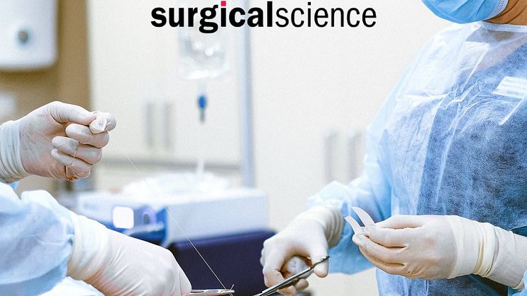 Surgical Science Sweden AB: Nytt OEM-avtal inom robotkirurgi
