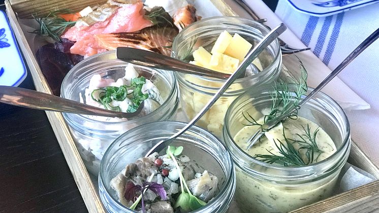 Stromma inför KRAV-certifiering på alla restaurangbåtar