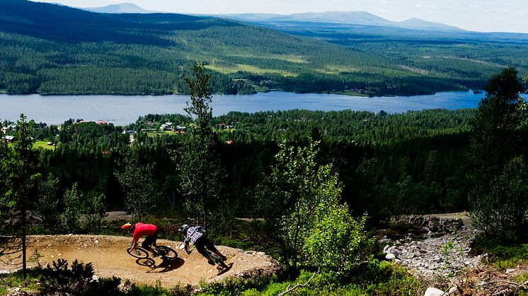 Lofsdalen Bike Park