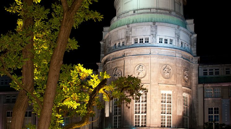 München: Deutsches Museum, Haupteingang